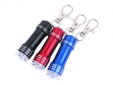 5 LED Light Torch with Keychain