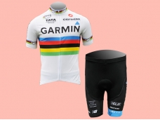 Castelli Garmin-Cervelo Cycling Team Short Sleeve Jersey (Men\'s Cycling)
