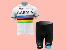 Castelli Garmin-Cervelo Cycling Team Short Sleeve Jersey (Men's Cycling)