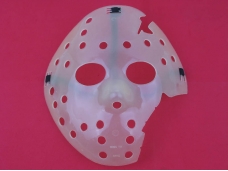 Green Jason Half Face Mask