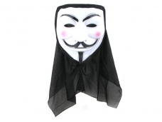 V Belt Cloth Vendetta Mask