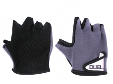 DUEL Bike Cycling Sports Half Finger Gloves