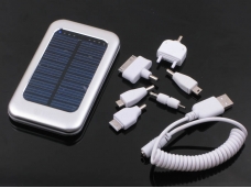 Best-007 Solar Mobile Power Charger