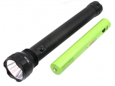 WASING WFL-Q4LG CREE XP-E LED 3-Mode Bright Flashlight