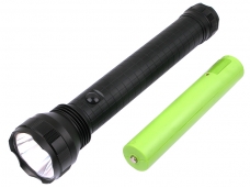 WASING WFL-Q3LG CREE XP-E LED 3-Mode Bright Flashlight