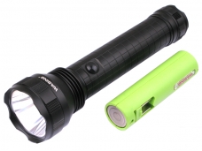 WASING WFL-Q2LG CREE XP-E LED 3-Mode Bright Flashlight