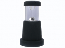 Multifunction White 11+8 LED White Light Bivouac Camping Lantern Lamp