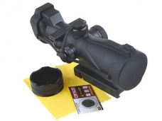 Red & Green Dot Reflex Sight Tactical Aim-Point Sight with 5-Level Dot Intensity Adjustment