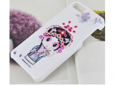 Delicate Classic Case for iPhone 5-D-001-07