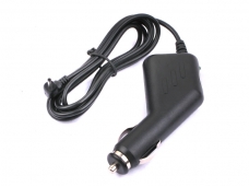 12V 2A Car Charger - Black