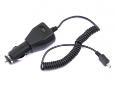 V8 Travel Plug-in Car Charger