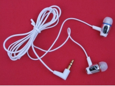Monster Miles Davis Tribute High Performance In-Ear Speakers - White