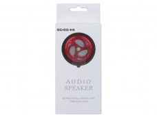 Aopu A-28 3.5mm Jack Mini Stereo Audio Speaker