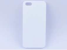 White Protection Shell for iPhone 5G/5S