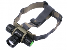 DONGRUI DR-820 CREE XP-E LED High Power Zoom Headlamp