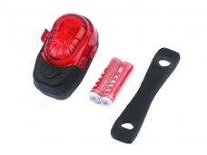 RAYPAL-XJ-2220 Waterproof Bicycle Taillight