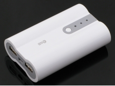ENB Smart Power Bank Mobile Battery Compartment