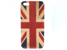 Britain Flag Pattern Protection Shell for iPhone 5G