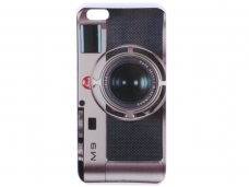 M9 Camera Pattern Protection Shell for iPhone 5