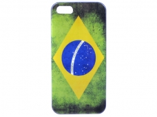 Green, Blue, Yellow Protection Shell for iPhone 5G