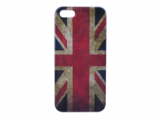 Britain Flag Pattern Protection Shell for iPhone 5