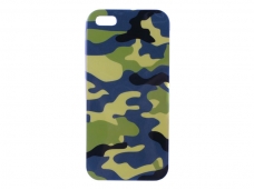 Camouflage Pattern Protection Shell for iPhone 5G
