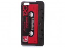 LH Super Cassette Pattern Protection Shell for iPhone 5G