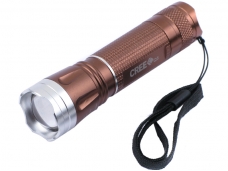 UltraFire CREE Q5 LED 3-Mode Focus Zoom Flashlight Torch