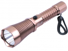 UltraFire SG-738 CREE XP-E LED 3-Mode Flashlight