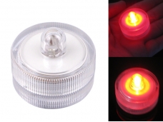 Red Submersible LED Candle Lights