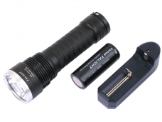 PALIGHT A8 X900 CREE XM-L T6 LED 6-Mode Aluminum Waterproof Torch Flashlight