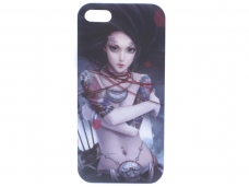 Fashion Pattern Protection Shell for iPhone 5G