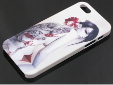 Artistic Pattern Protection Shell for iPhone 5G