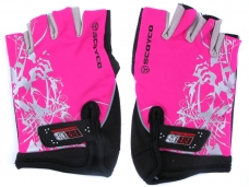 SCOYCO BG-08 Cycling Men\'s Special Half Finger Gloves