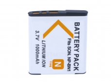 Digital Camera Battery For Sony NP-BN1