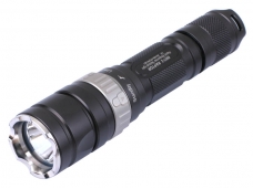 JETBeam RAPTOR RRT-2 CREE XM-L T6 LED 4-Mode 460 Lumens Flashlight