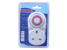 Mini 24 Hours Indoor Timer