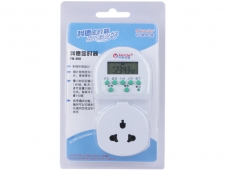 Kerde TW-268 24 hours Digital Timer Socket