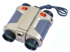 JYW-1226 4X30mm Night Scope Binoculars With Pop-up Light