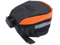 400 Bicycle Bag - Black And Yellow