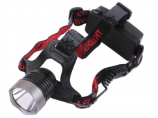 3-Mode CREE XM-L T6 LED High Power Headlamp