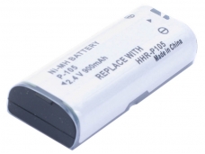 P-105 2.4V 900mAh Rechargeable Ni-MH Battery