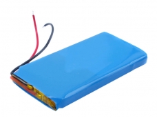 Lithium Polymer Battery For Bluetooth / MP3/4/5