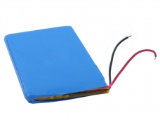 3.7V 380mAh Lithium Polymer Battery For Bluetooth /MP3/4/5