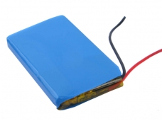 3.7V 200mAh Lithium Polymer Battery For Bluetooth /MP3/4/5