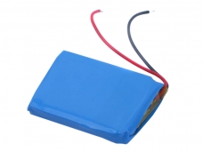 3.7V 180mAh Lithium Polymer Battery For Bluetooth /MP3/4/5