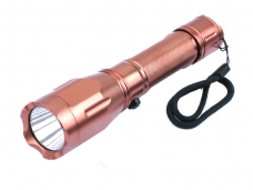 UltraFire CREE Q5 LED 5-Mode Rechargeable Flashlight
