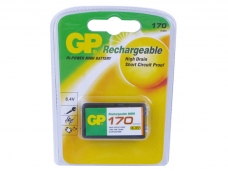 GP 8.4V 170mAh Hi-Power NiMH Rechargeable Battery