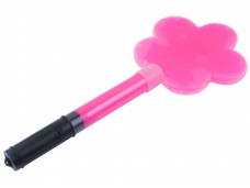 The Flowers Glow Stick Wand - Pink