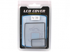 LCD protector for Nikon D90